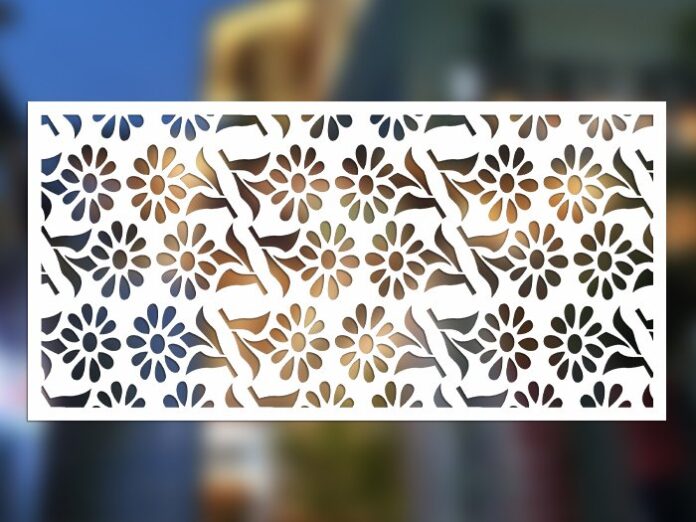 Vector hoa văn cắt CNC