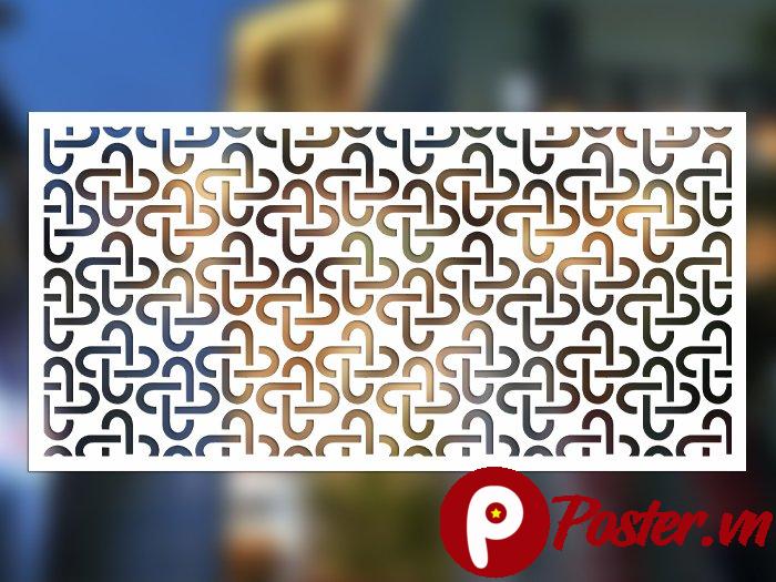 Vector hoa văn cắt CNC