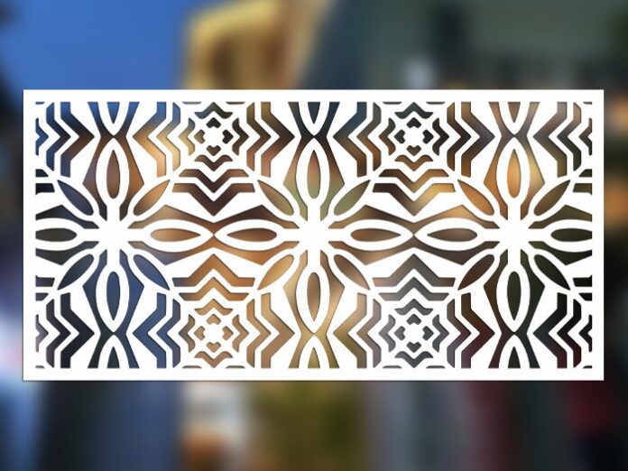 Vector hoa văn cắt CNC