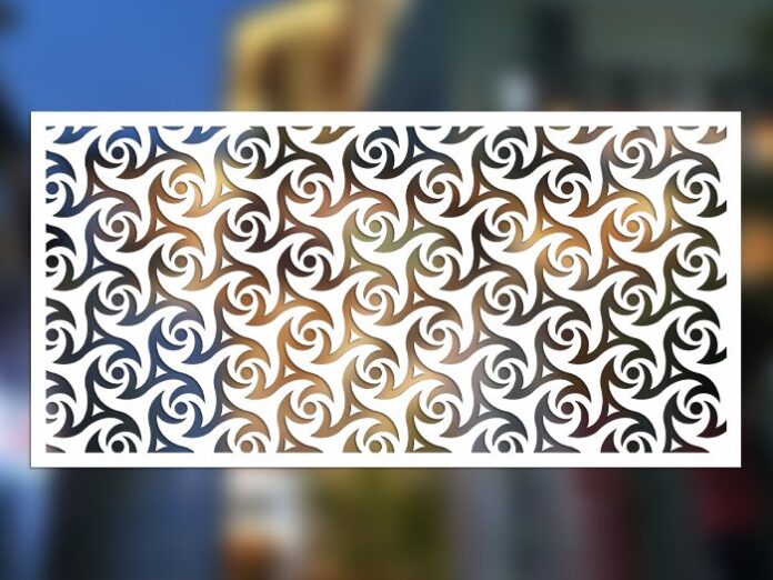 Vector hoa văn cắt CNC