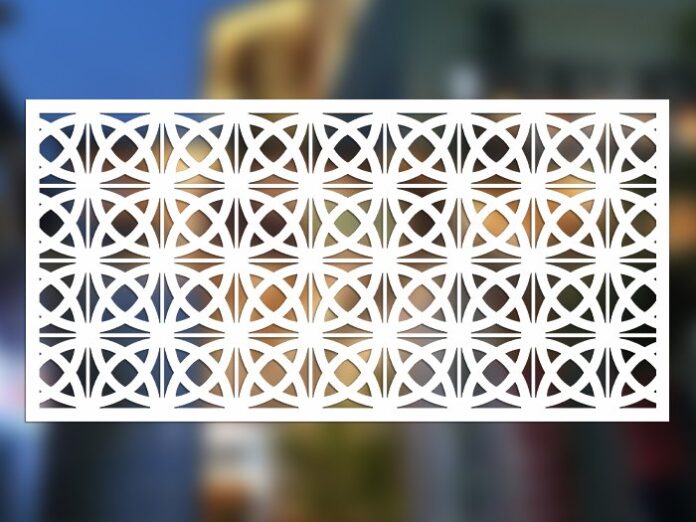 Vector hoa văn cắt CNC