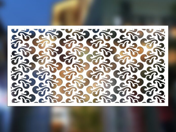 Vector hoa văn cắt CNC