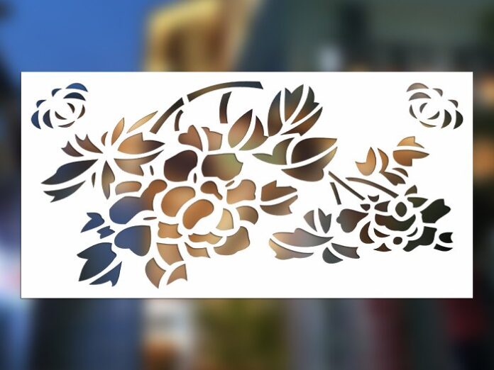 Vector hoa văn cắt CNC