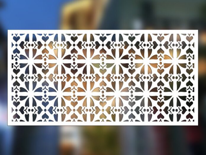 File vector hoa văn cắt CNC