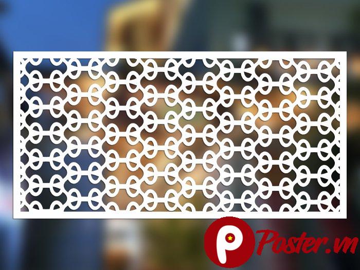 Vector hoa văn cắt CNC đẹp