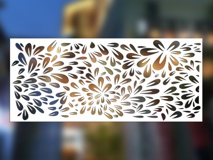 Vector hoa văn cắt CNC