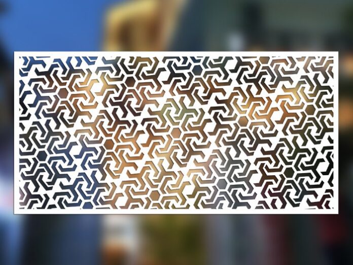 Hoa văn cắt CNC vector