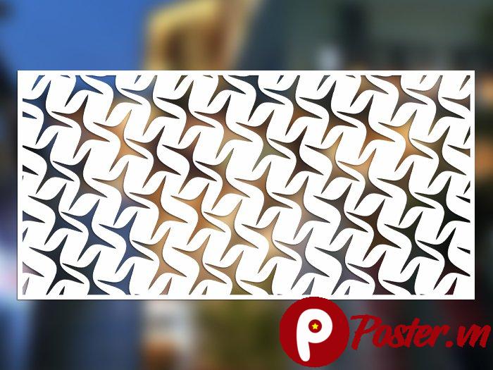 Vector hoa văn cắt CNC