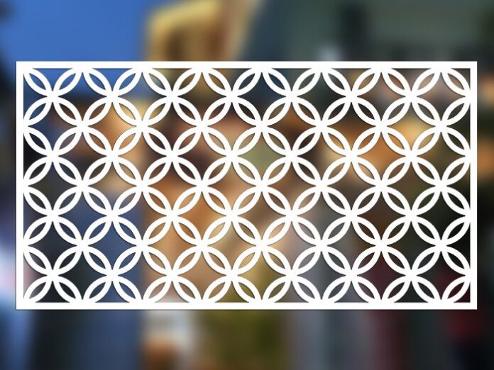 Hoa văn cắt CNC đẹp