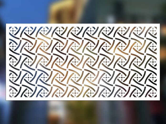 Vector hoa văn cắt CNC