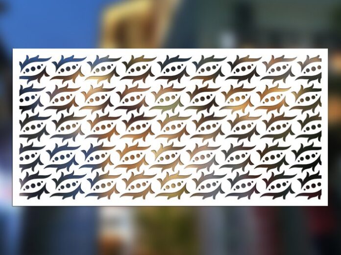 Vector hoa văn cắt CNC