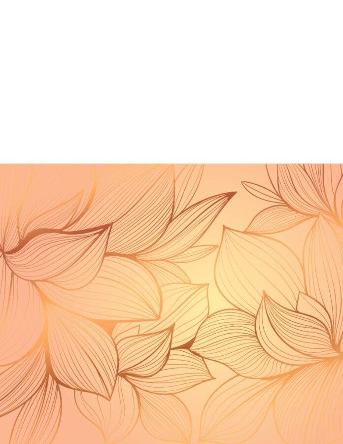 Vector hoa văn vàng đồng sang trọng