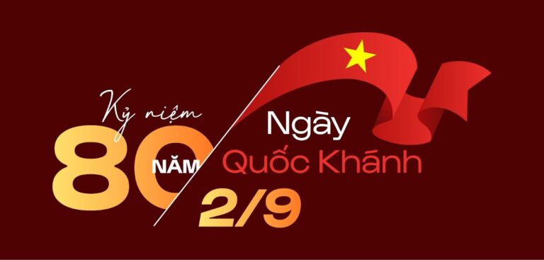 Vector Kỷ Niệm Quốc Khánh 2/9