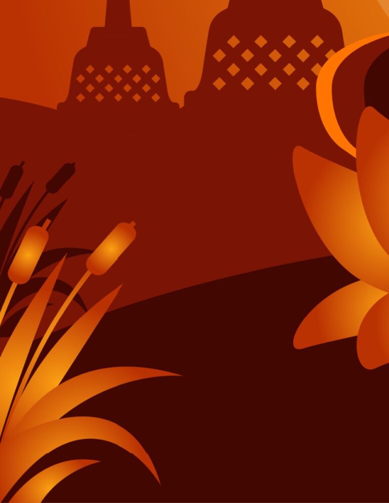 Vector Lễ Phật Đản Vesak