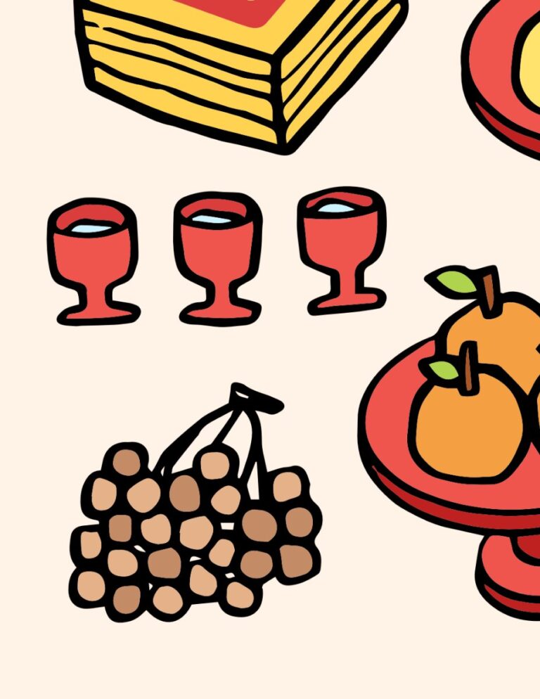 Vector Lễ Vu Lan Báo Hiếu