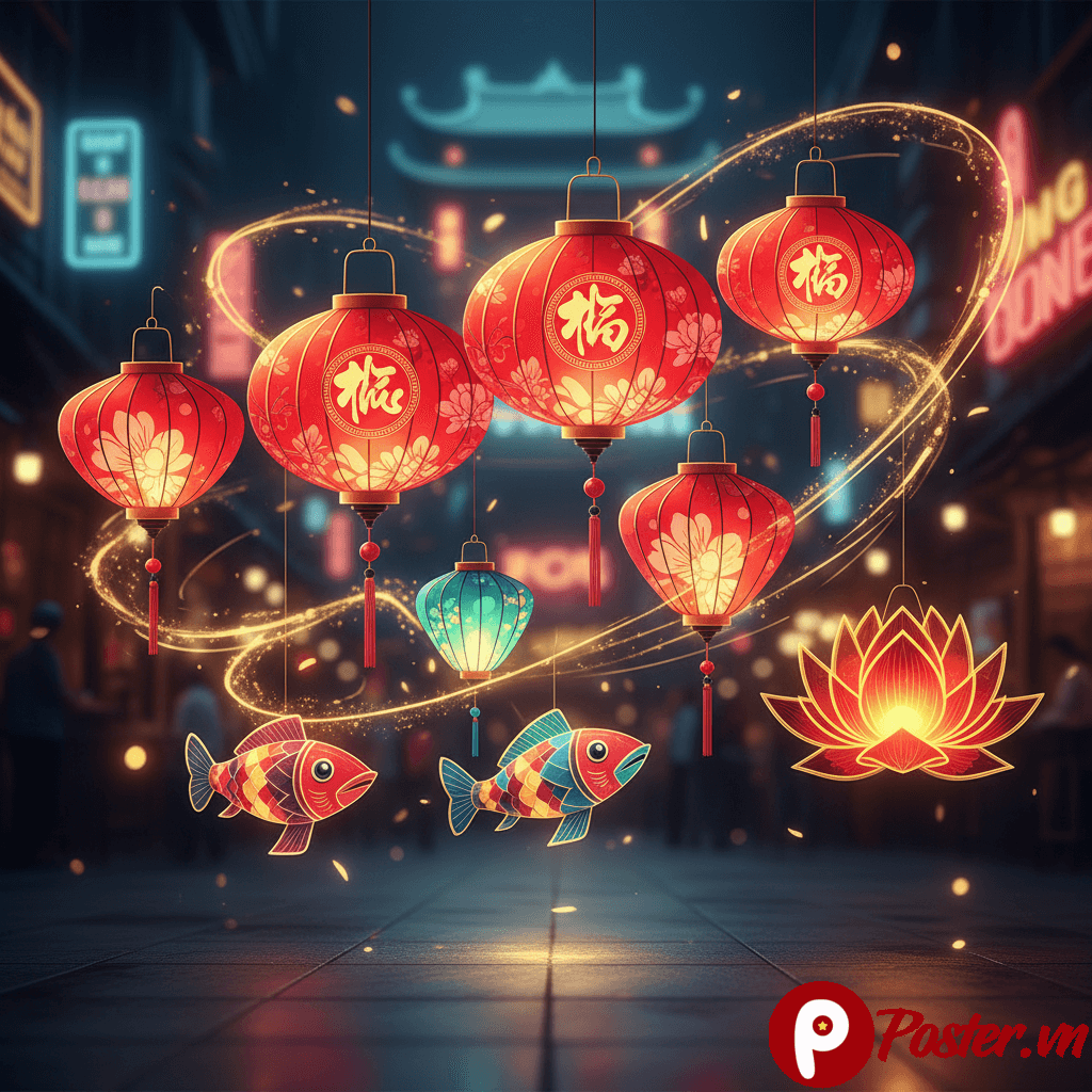 Còn 99+ Ngày Nữa Đến Tết 2026? Đếm Ngược Ngay - Tết Nguyên Đán 2026 - 7