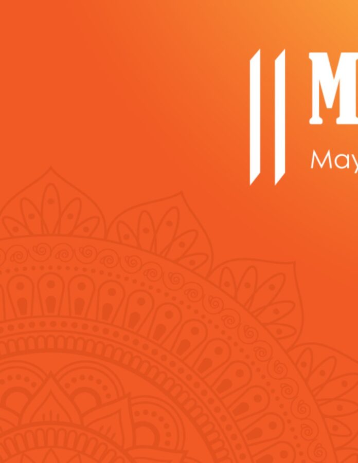 Vector Mahavir Jayanti EPS