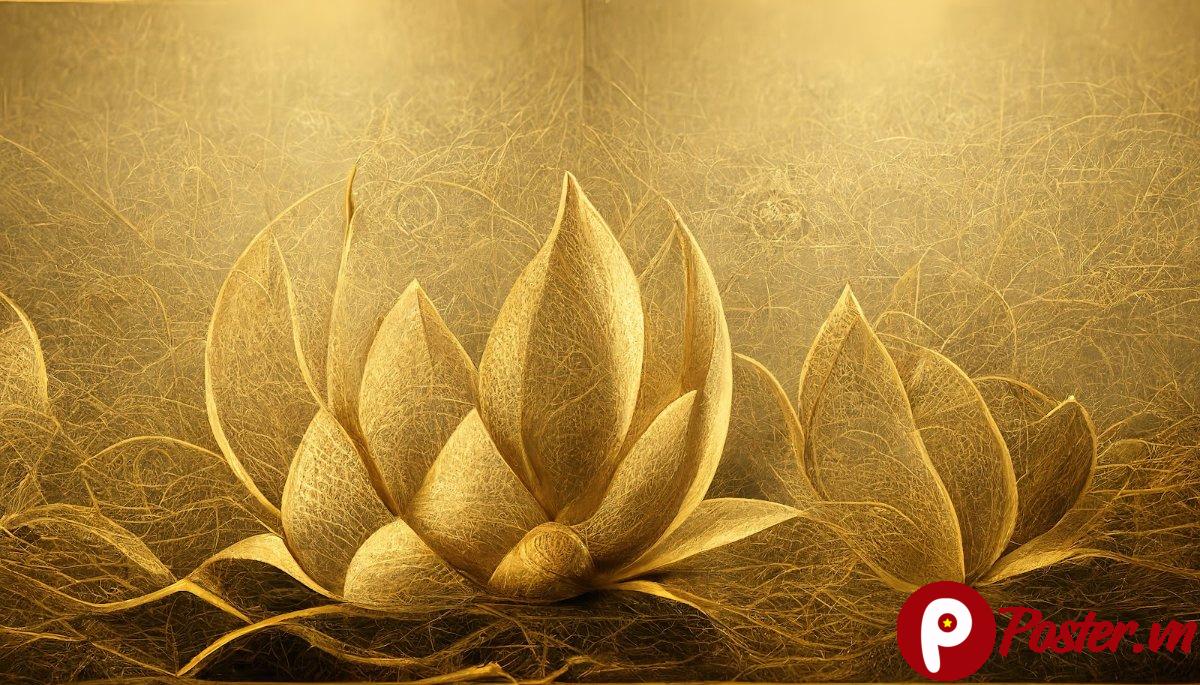 Vector Makha Bucha Đồ Họa Phật Giáo - Chi tiết 3