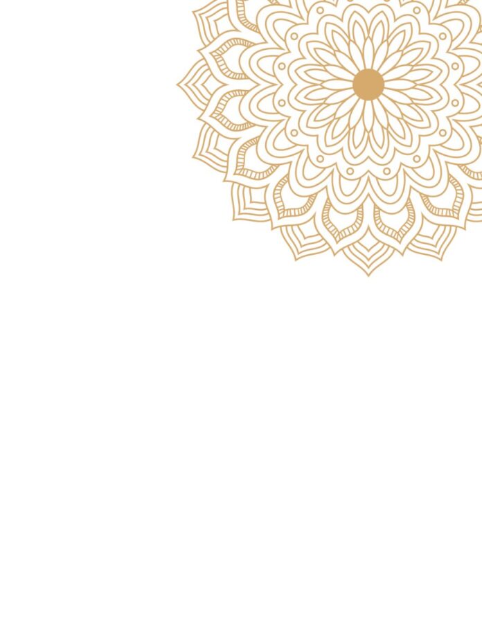 Vector Mandala Đẹp