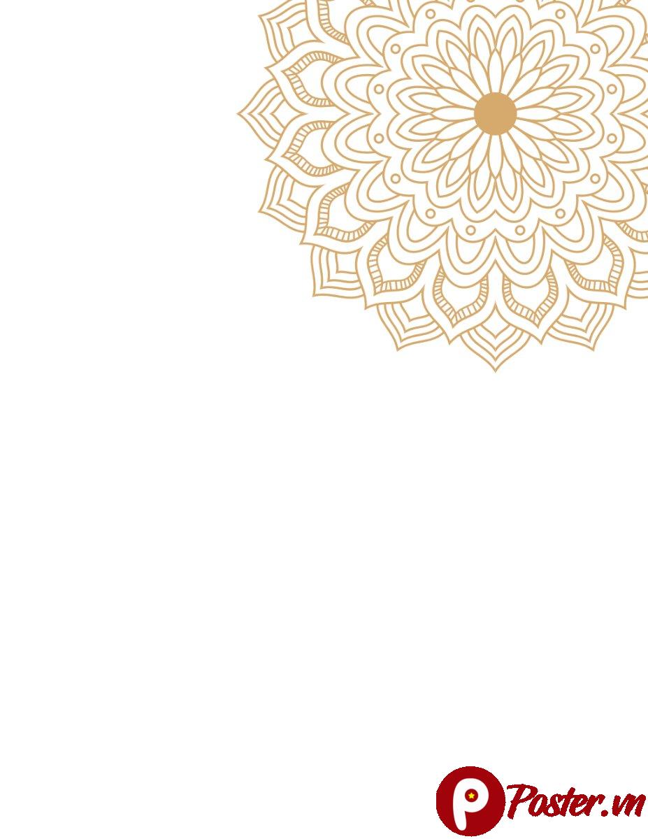 Vector Mandala Đẹp