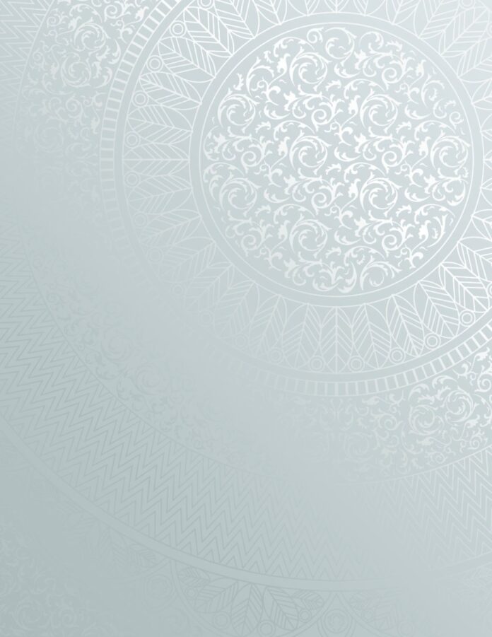Vector Nền Hoa Văn Sang Trọng