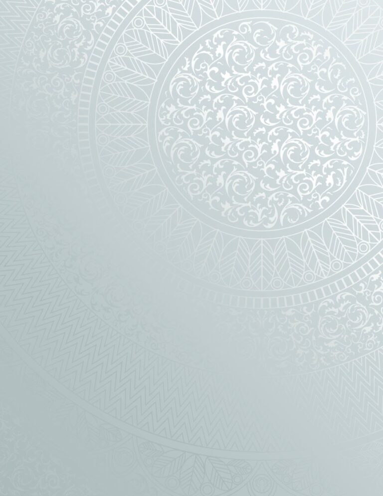 Vector Nền Hoa Văn Sang Trọng