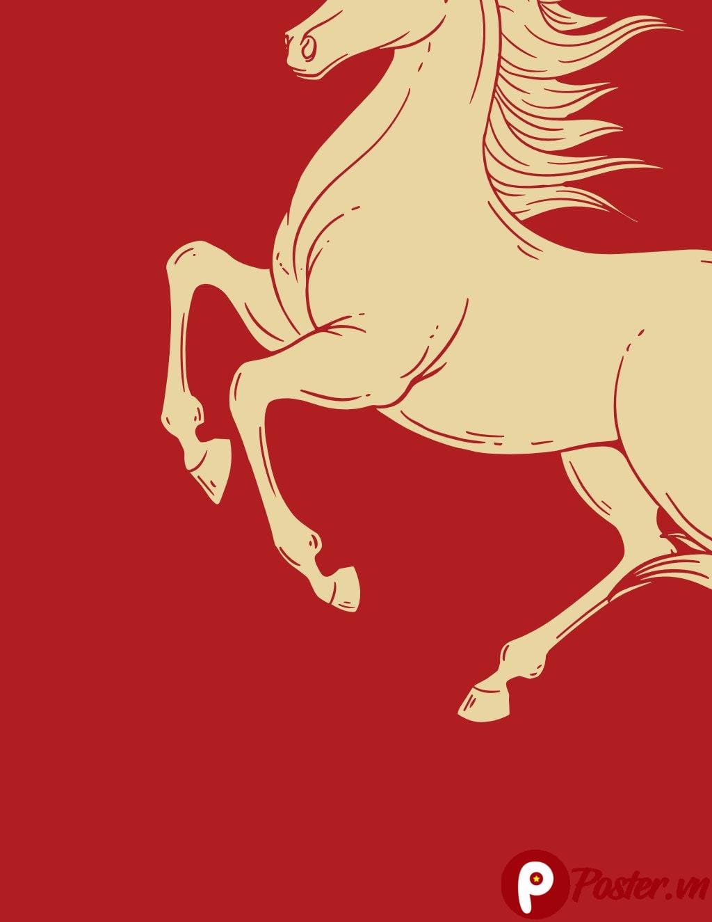 Vector Ngựa Bính Ngọ 2026 Đẹp - 13QmZpxoE1KT9A4aPIoaZj52CuJ7tdULD