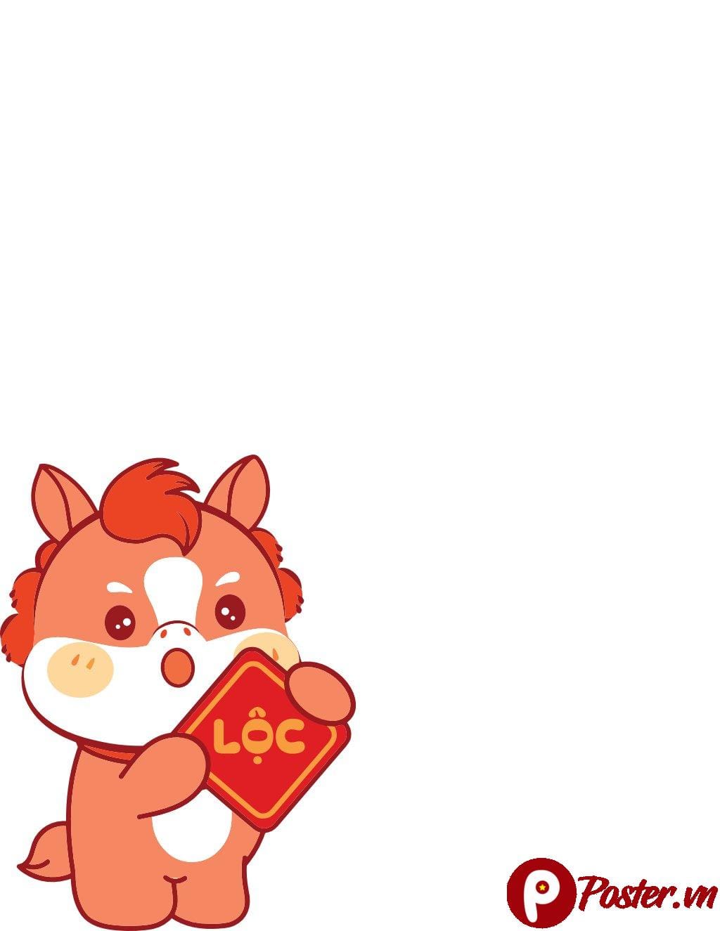 Vector Ngựa Chibi Dễ Thương Ôm Trái Tim - 1abqC3DU--nwDlyTW3_Hh_mh_1OMRCvUO