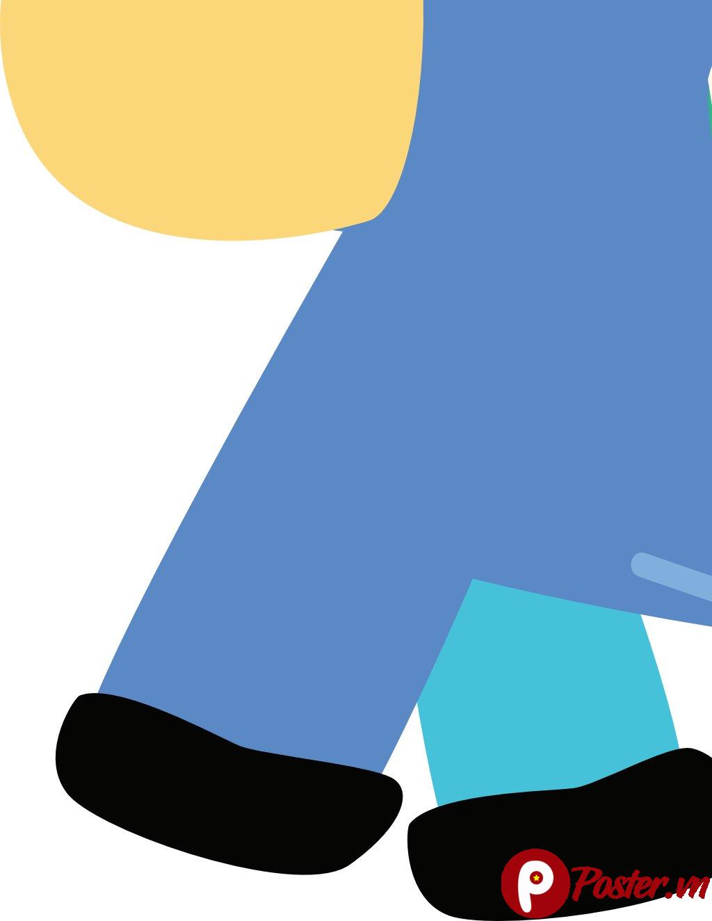 Vector Ngựa Hoạt Hình Minimalist EPS - 1cRpsJvLzLqi0PlS6D9eHQfl65wrKz7YP