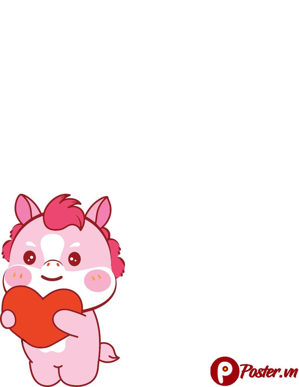 Vector Ngựa Hồng Chibi Cầm Táo Đỏ EPS - 1LJjio7j0Y5OX-Ww5szLWyAbkNFrrFol6