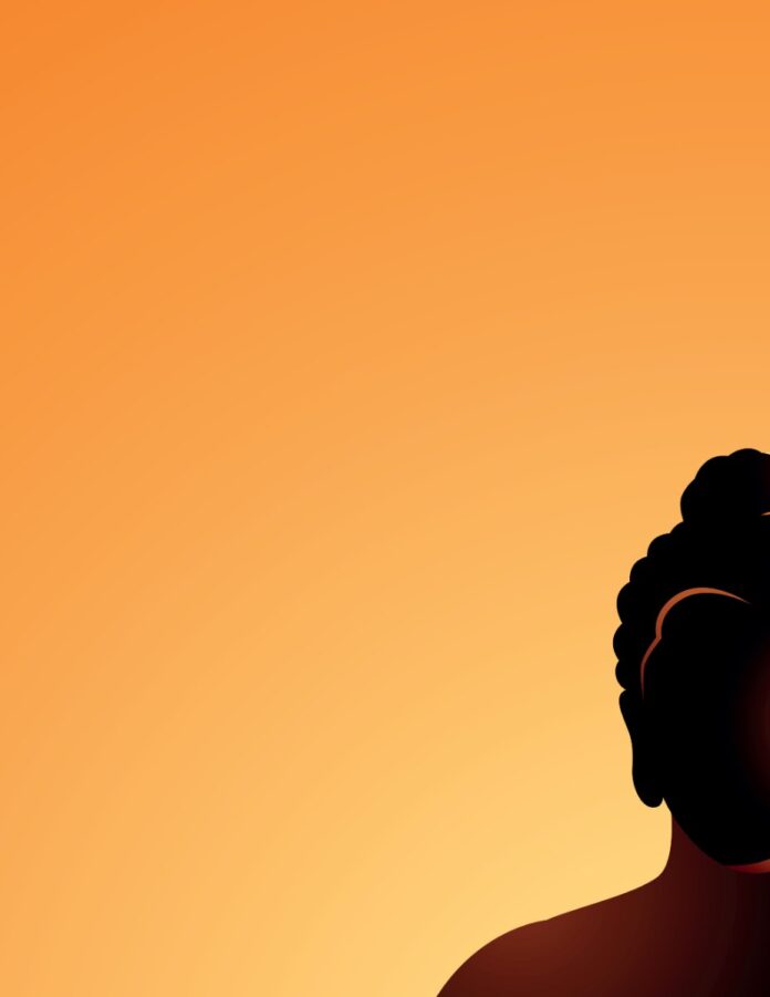 Vector Phật Giáo EPS