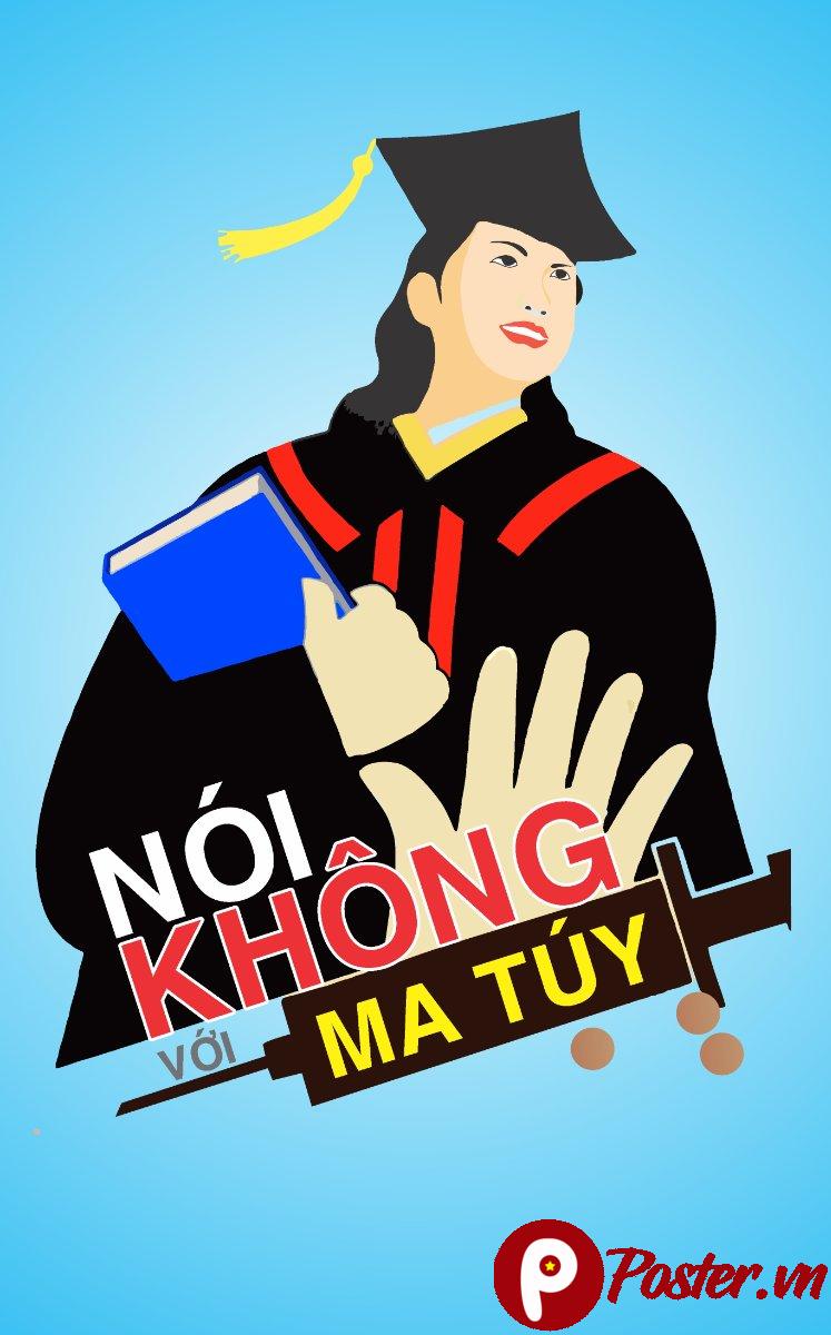 Vector phòng chống ma túy