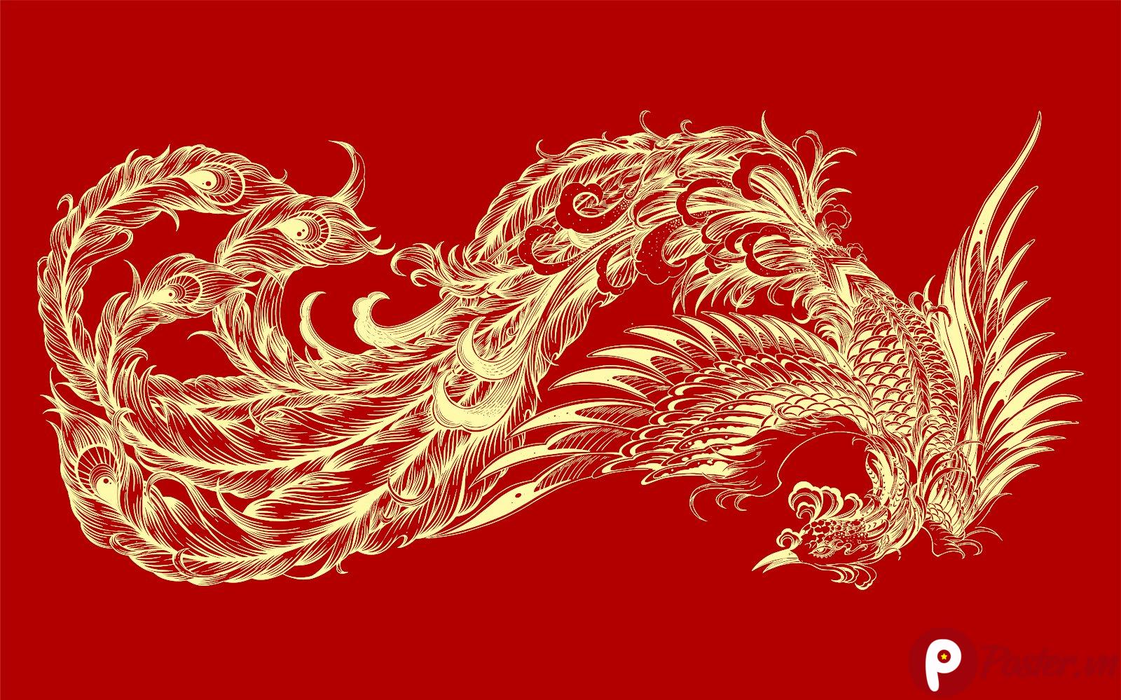 Vector Phượng Hoàng Sang Trọng EPS - 1aagRSZDij-GZKtDv7e9DVNFvcakK9eek