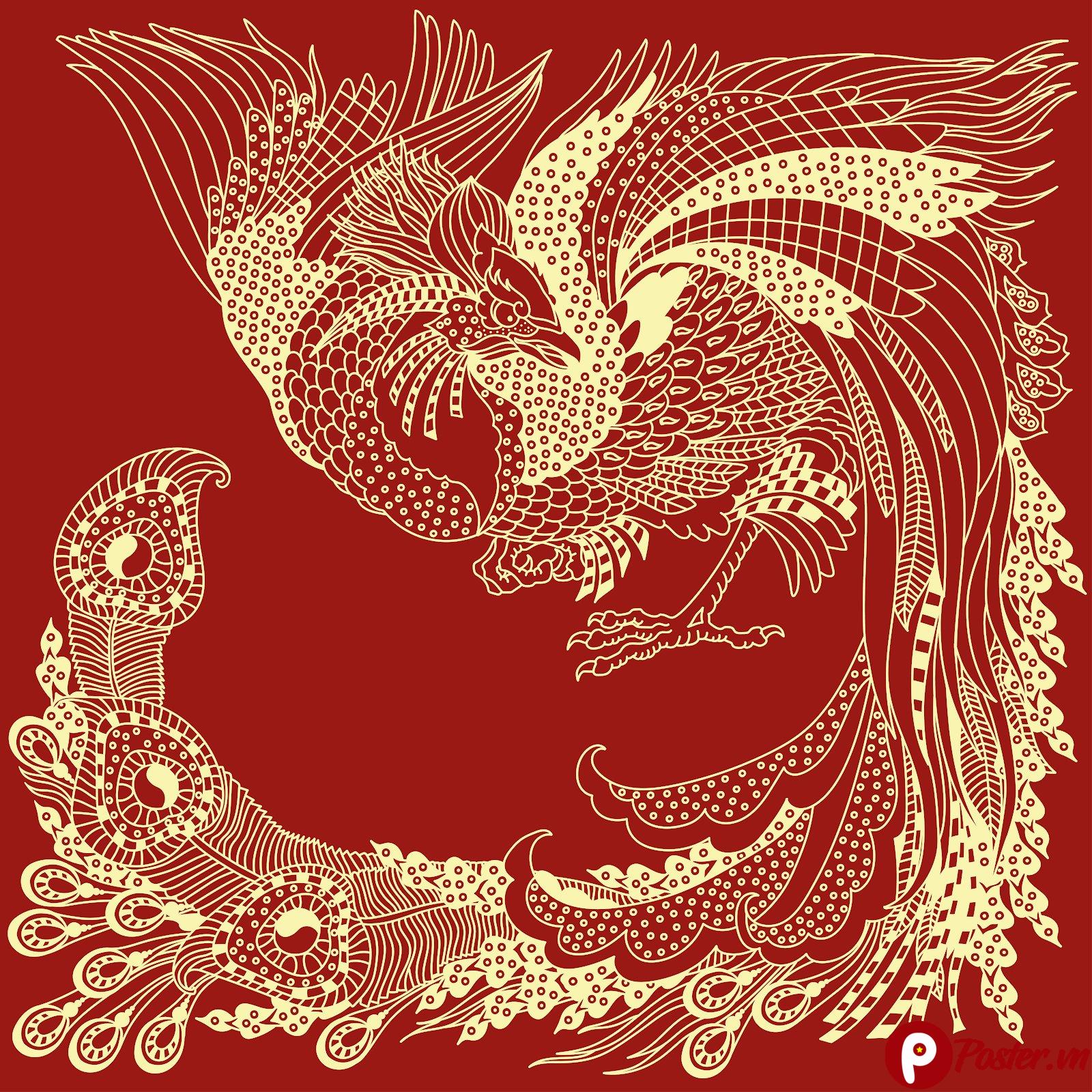 Vector Phượng Hoàng Truyền Thống EPS | Poster.vn - 1rFrKqPfuAcpH0vo-1igHAh7bnzXLCg03