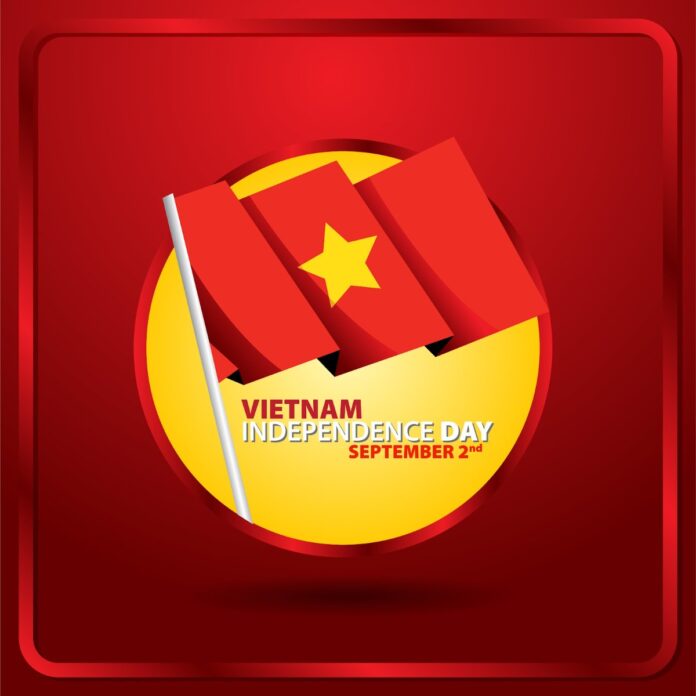 Vector Quốc Khánh 2/9