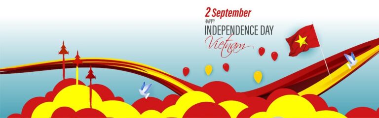 Vector Quốc Khánh 2/9