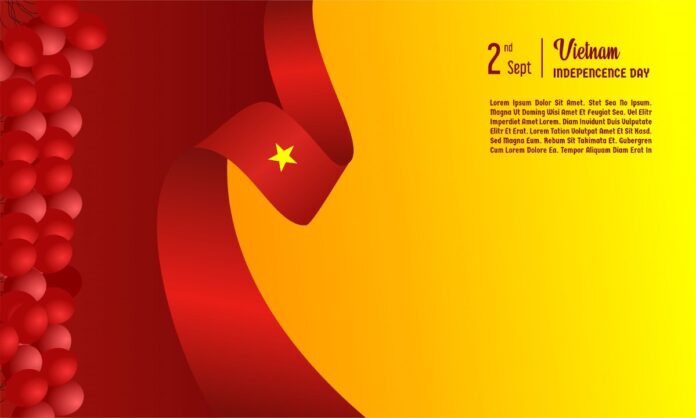 Vector Quốc Khánh 2/9