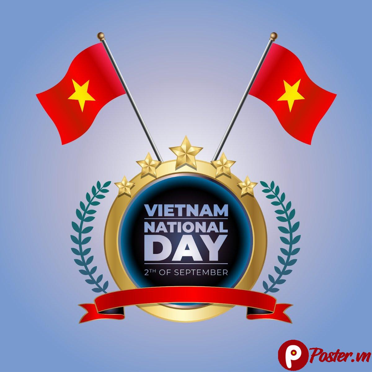 Vector Quốc Khánh 2/9