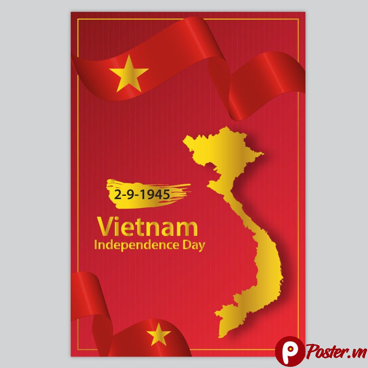 Vector Quốc Khánh 2/9