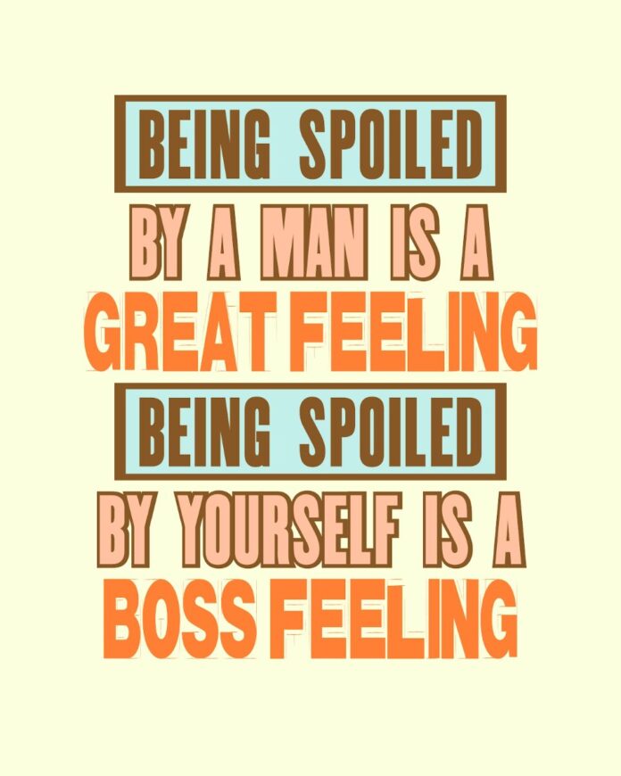 Vector Quote Boss Feeling