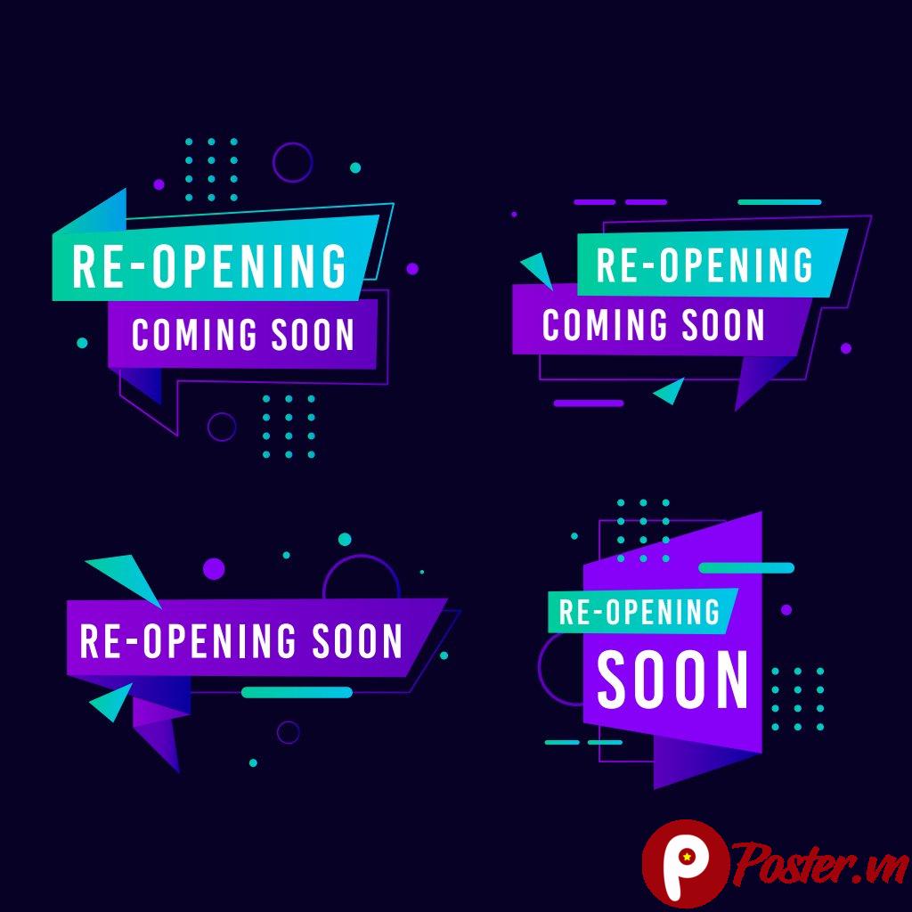 Vector Re-Opening Coming Soon