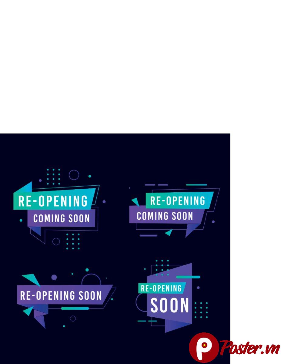 Vector Re-opening Coming Soon