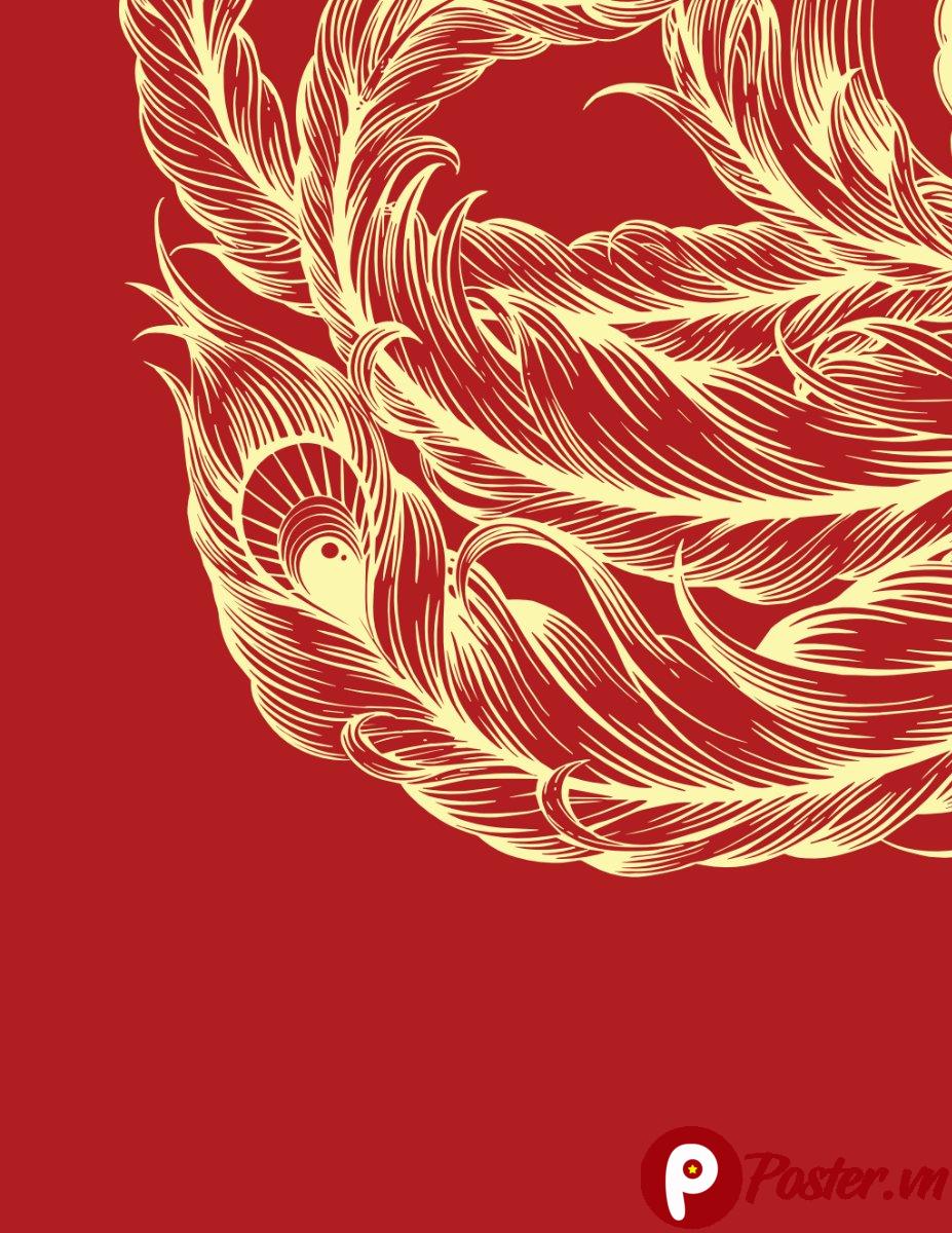 Vector Rồng Phượng Đẹp