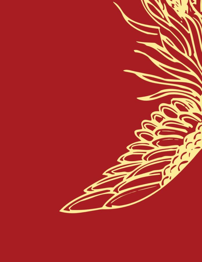 Vector Rồng Phượng Đồ Họa