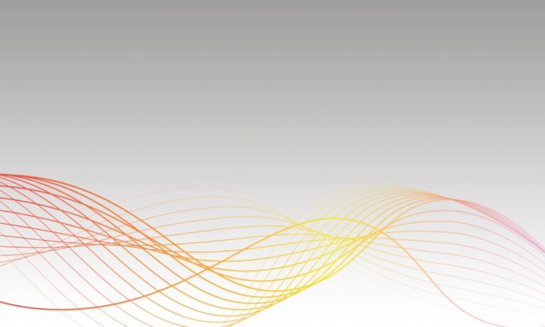 Vector sóng trừu tượng đa sắc