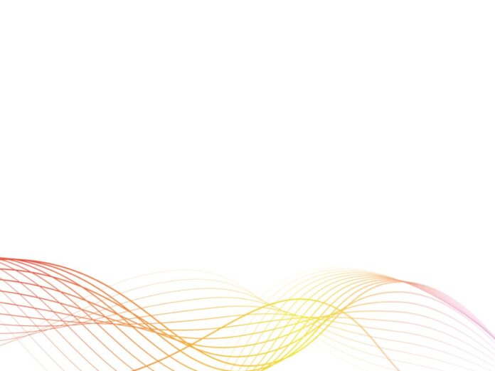 Vector sóng trừu tượng đa sắc