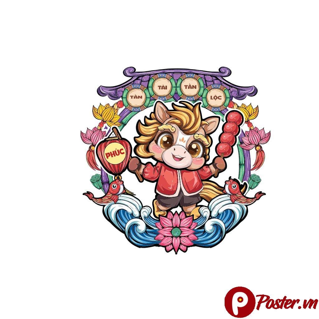 Vector Tết Chibi Đáng Yêu: Chào Xuân Cực Vui - 1-8uPsnJaeqDigDlgM7Y9xmYMWom0Y8ep