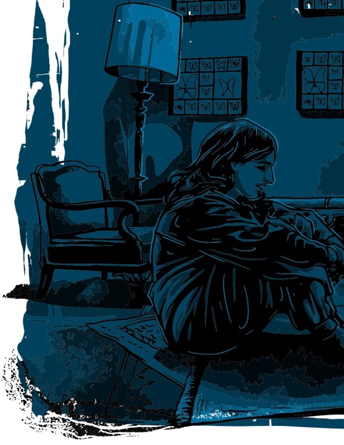 Ariel EPS cô gái buồn