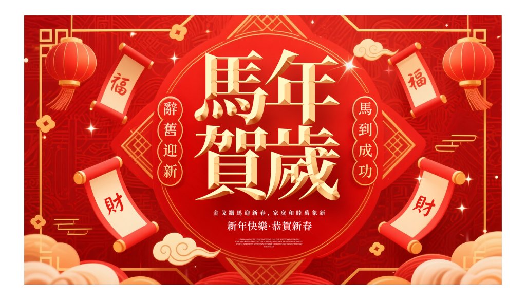 Banner Tết Giáp Thìn 2024 Vector