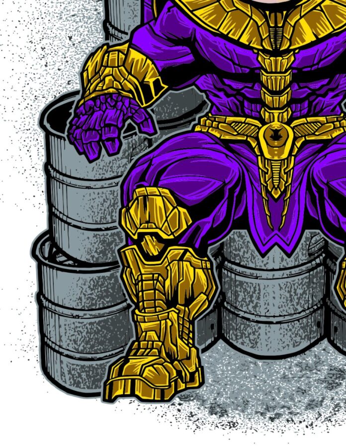 Blind Pig Vector Đồ Họa